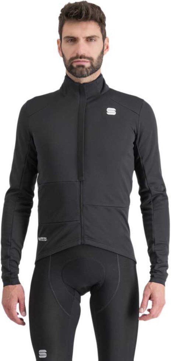 SPORTFUL Winterjas Super Thermojack, voor heren, Maat XL, Wielerjack,