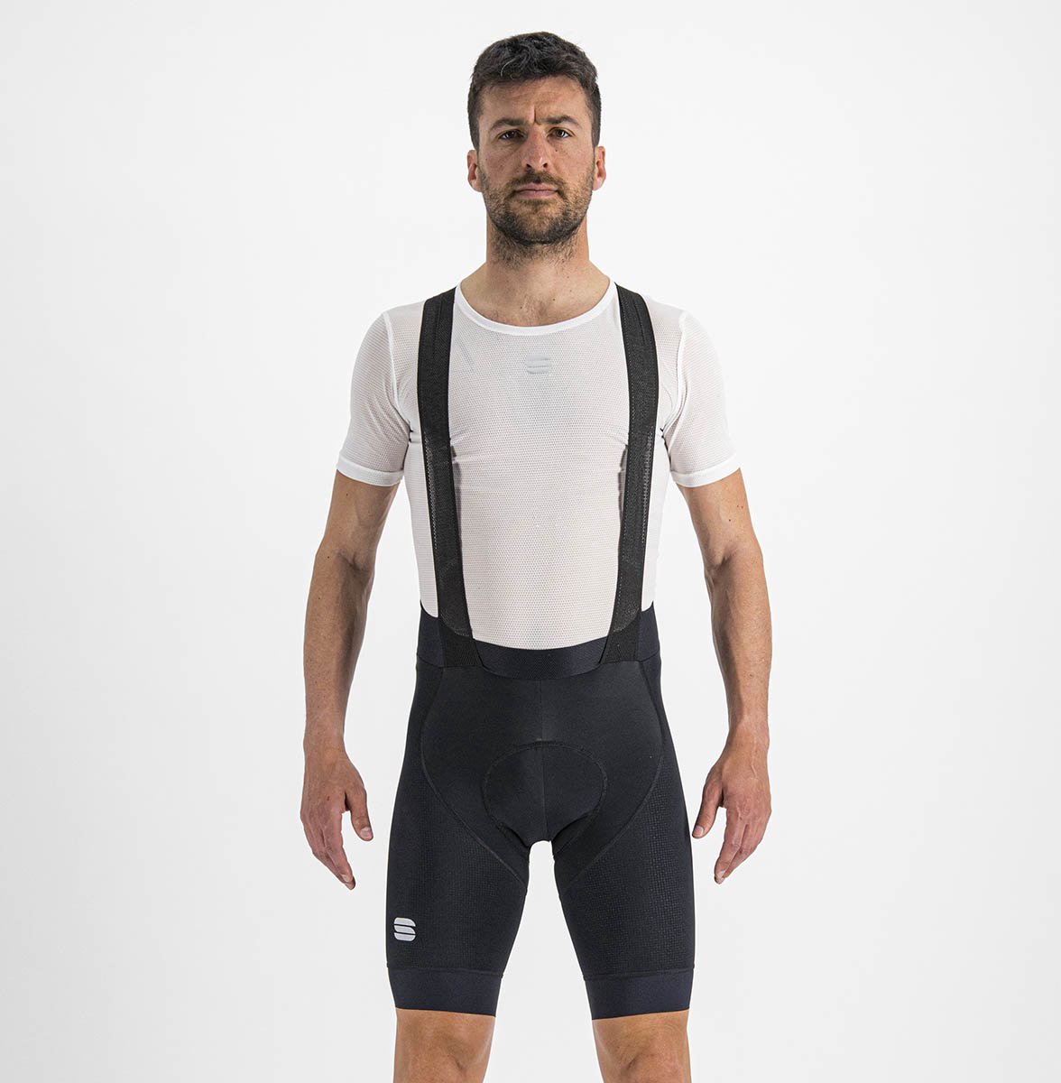 Korte koersbroek Bodyfit Pro LTD korte koersbroek, voor heren, Maat XL,