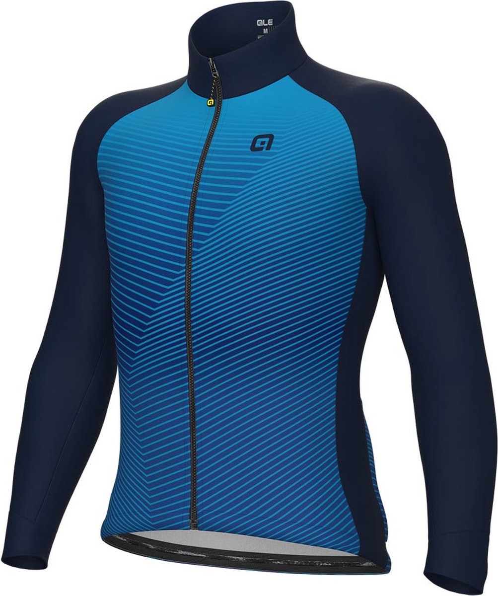 ALÉ Winterjack Modular Thermojack, voor heren, Maat M, Fietsjas, Fietskleding