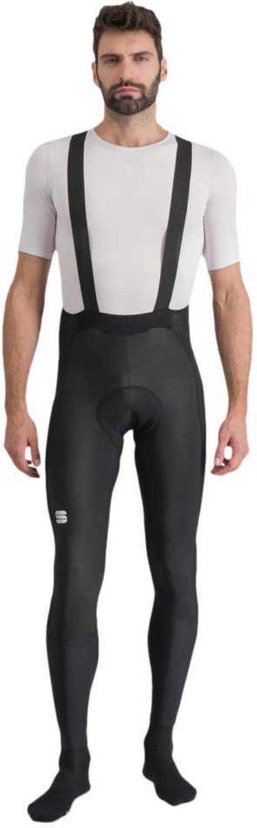 SPORTFUL Lange koersbroek Bodyfit Pro lange koersbroek, voor heren, Maat 2XL,