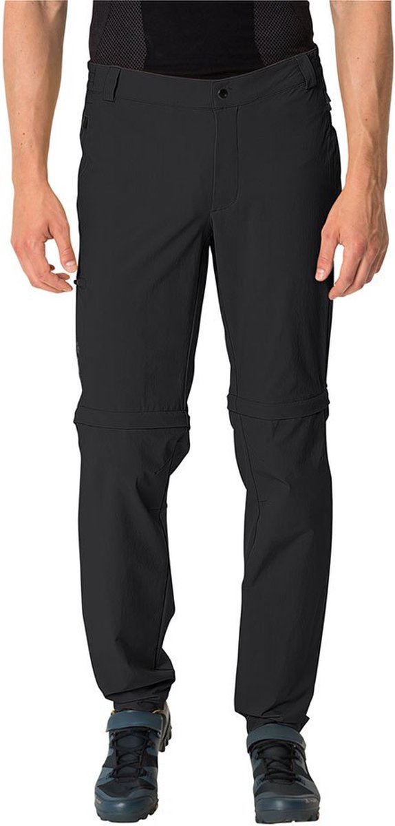 Lange fietsbroek Yaras ZO II, voor heren, Maat L