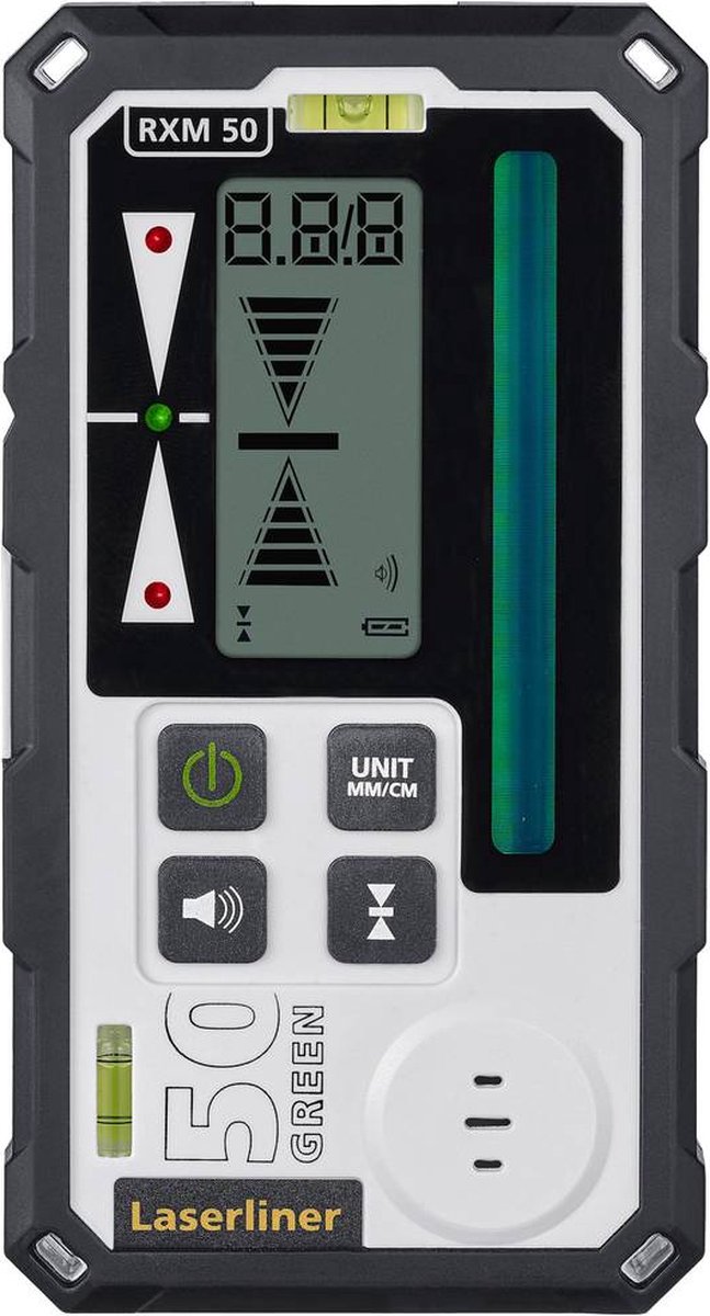 Laserliner RangeXtender M 50 Laserontvanger - 033.70A