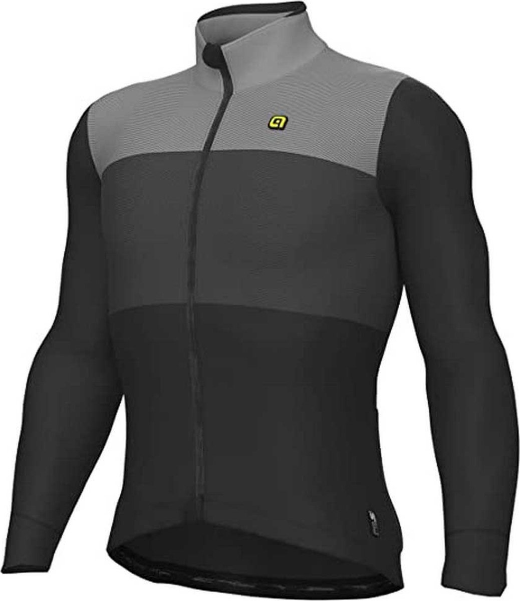 ALÉ Winterjack Sfida Thermojack, voor heren, Maat M, Fietsjas, Fietskleding