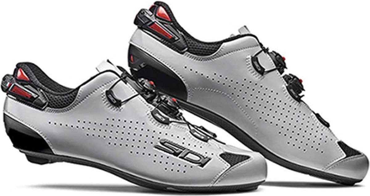 SIDI Racefietsschoenen Shot 2, voor heren, Maat 42, Racefiets schoenen,