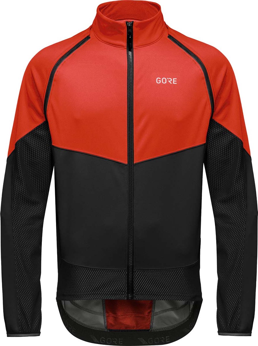 GORE WEAR Fietsjack Gore-Tex Infinium Phantom fietsjack, voor heren, Maat M,