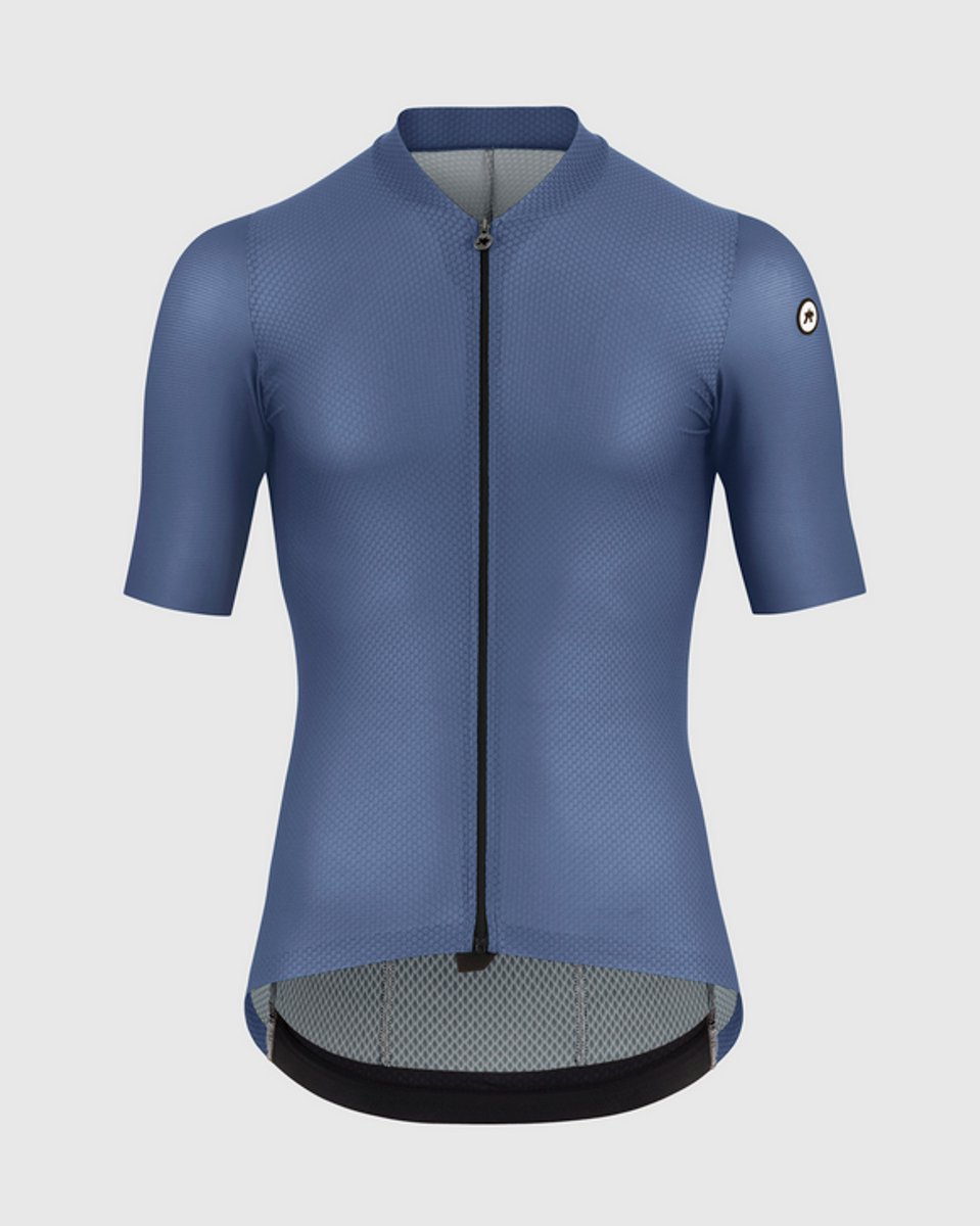 ASSOS Mille GT Drylight S11 fietsshirt met korte mouwen, voor heren, Maat XL,