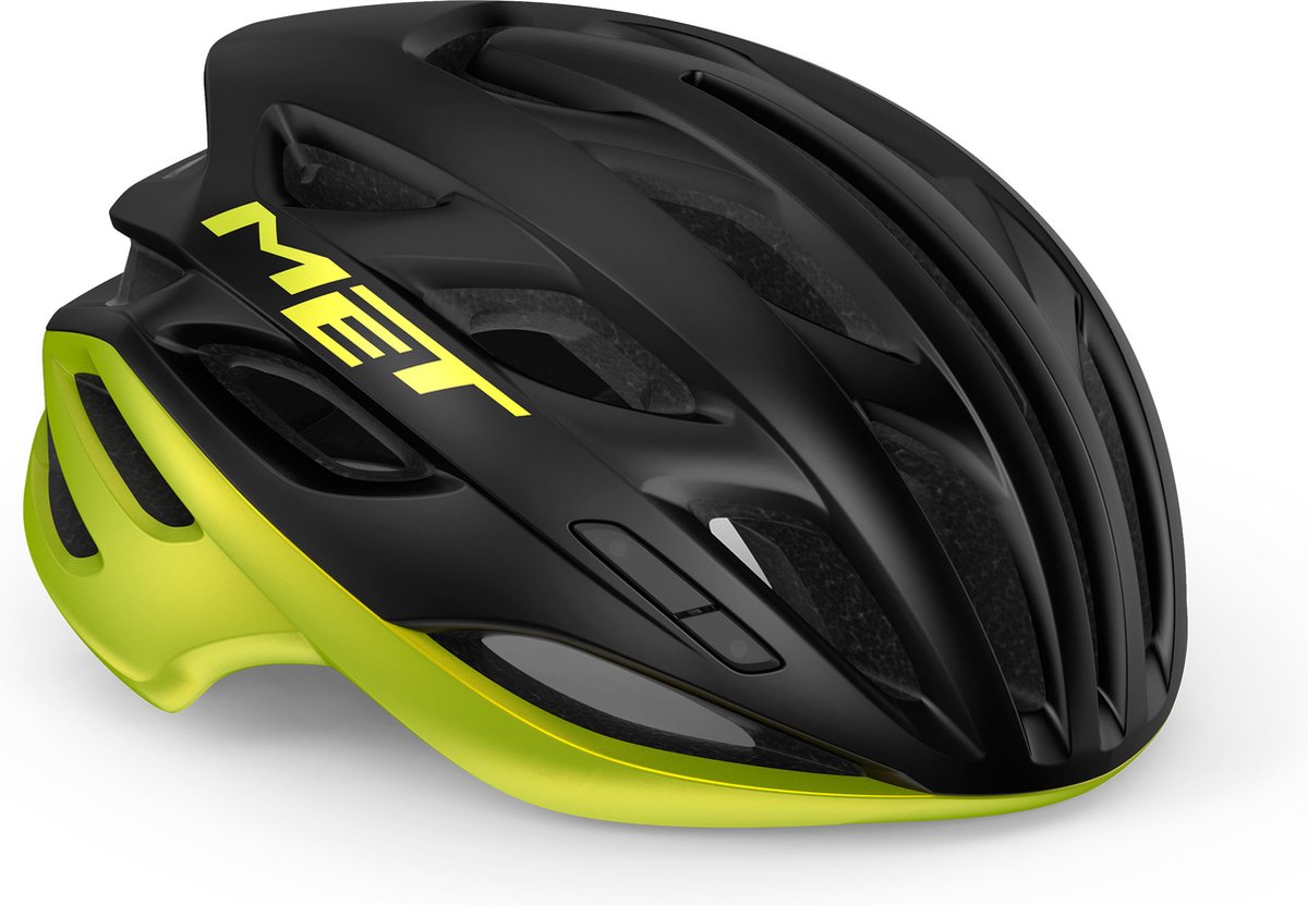 MET RaceEstro Mips 2025 fietshelm, Unisex (dames / heren), Maat M, Fietshelm,