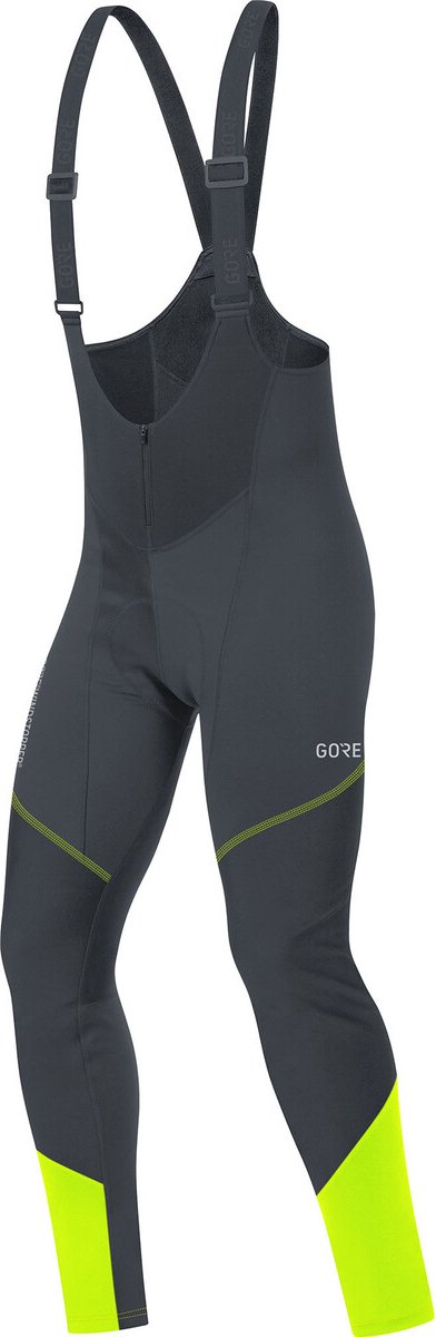 GORE Lange bretelbroeken C3 Gore Windstopper lange koersbroek, voor heren, Maat