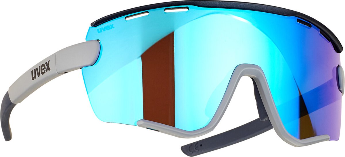 UVEX Brillenset Sportstyle 236 bril, Unisex (dames / heren)