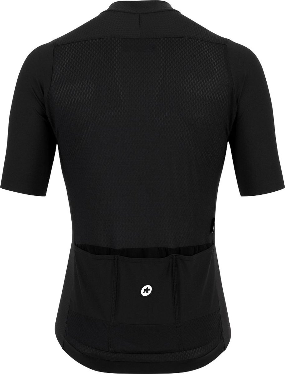 ASSOS Mille GT Drylight S11 fietsshirt met korte mouwen, voor heren, Maat M,