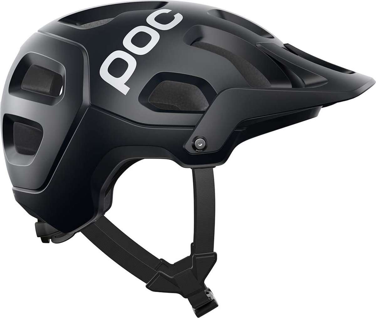 POC MTB-helm Tectal, Unisex (dames / heren), Maat L, Fietshelm, Fietsaccessoires