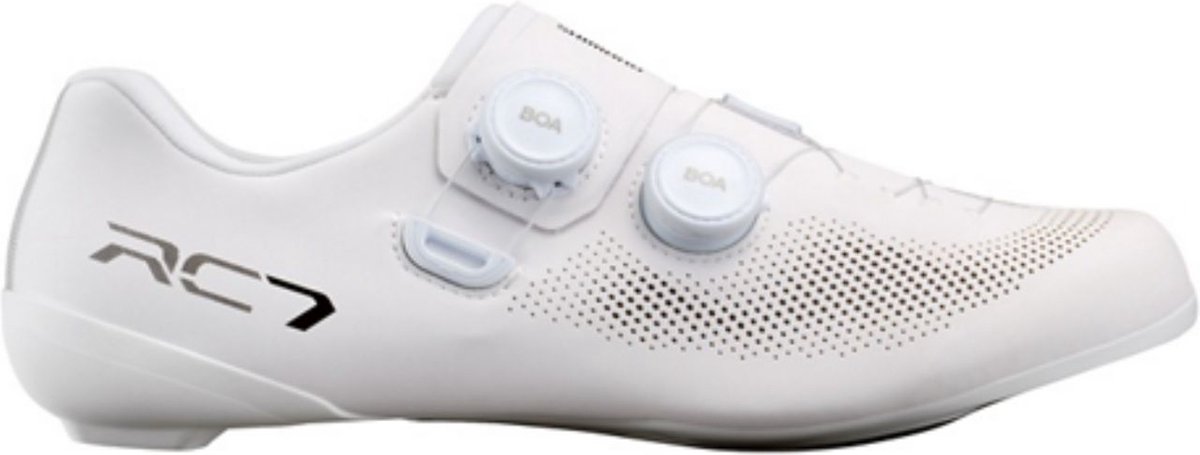 SHIMANO RC7 2025 raceschoenen, voor heren, Maat 47, Racefiets schoenen,