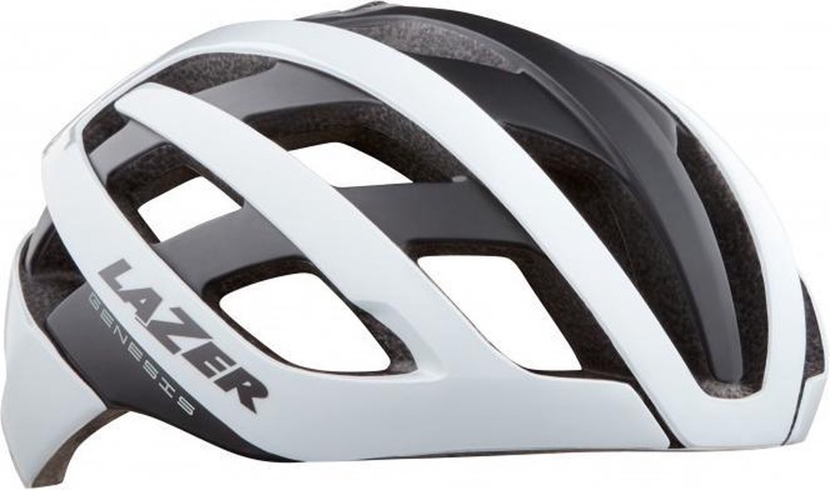 LAZER RaceGenesis fietshelm, Unisex (dames / heren), Maat L, Fietshelm,