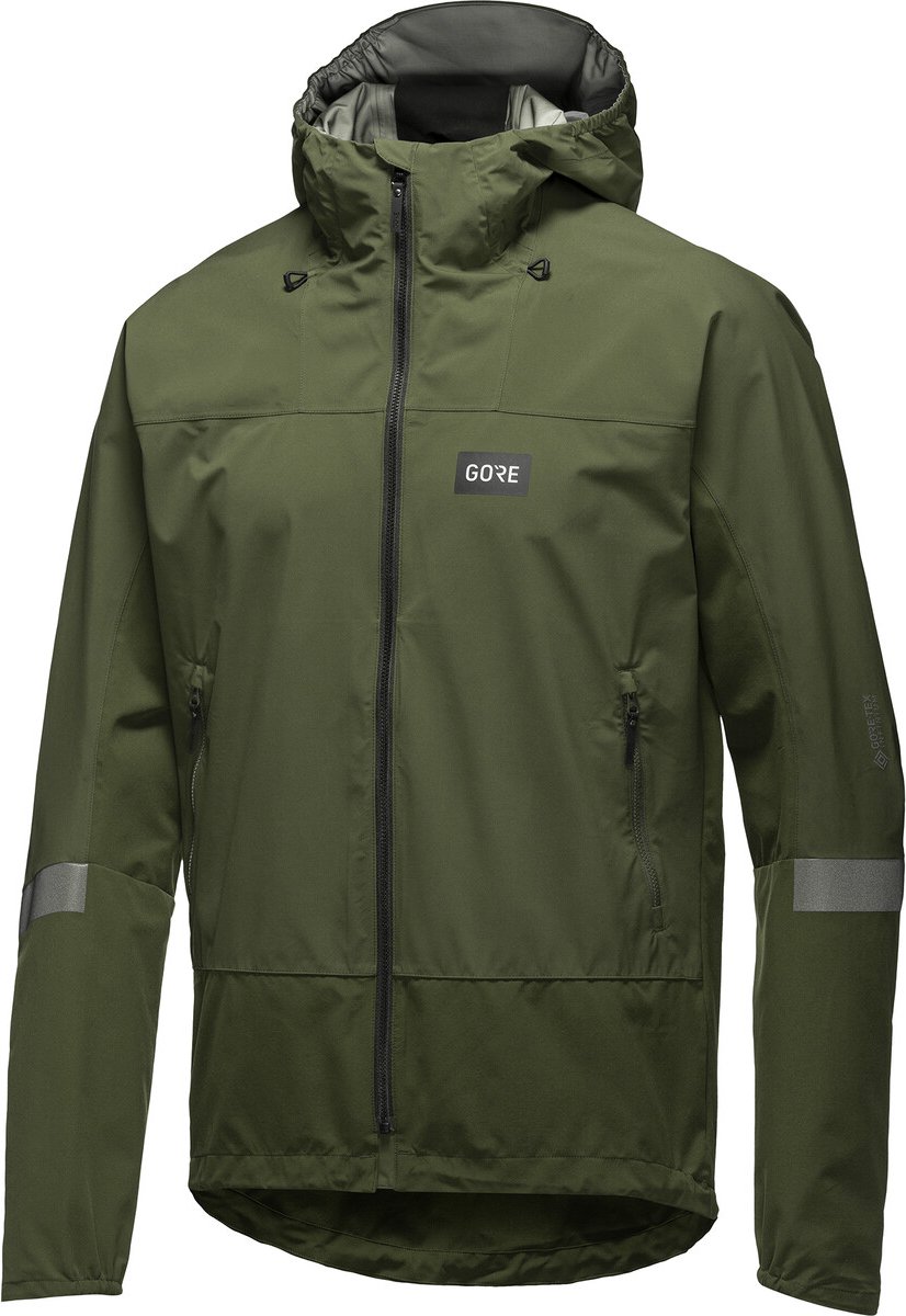 GORE WEAR Windjack Lupra, voor heren, Maat M, Fietsjas, Fietskleding