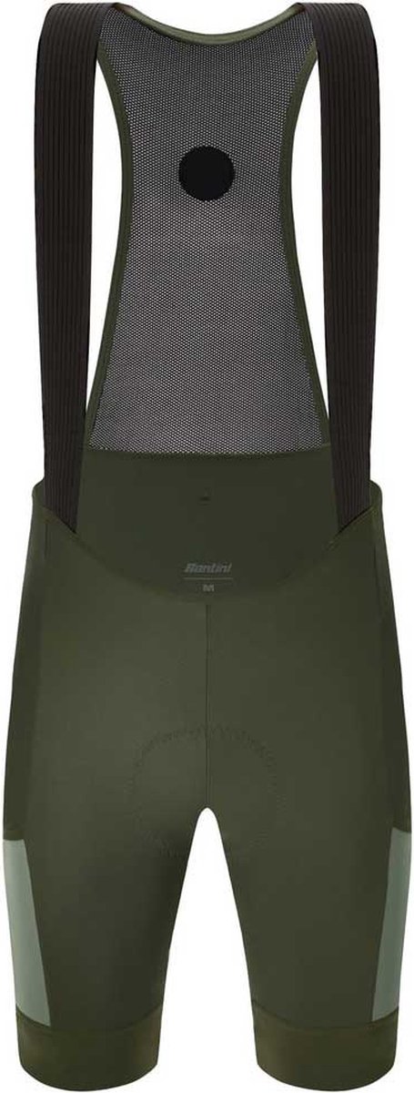 SANTINI korte Koersbroek Gravel korte koersbroek, voor heren, Maat XL,