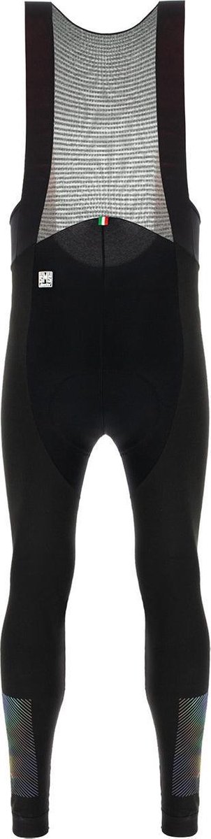 Lange koersbroek Adapt lange koersbroek, voor heren, Maat 3XL, Fietsbroekje,