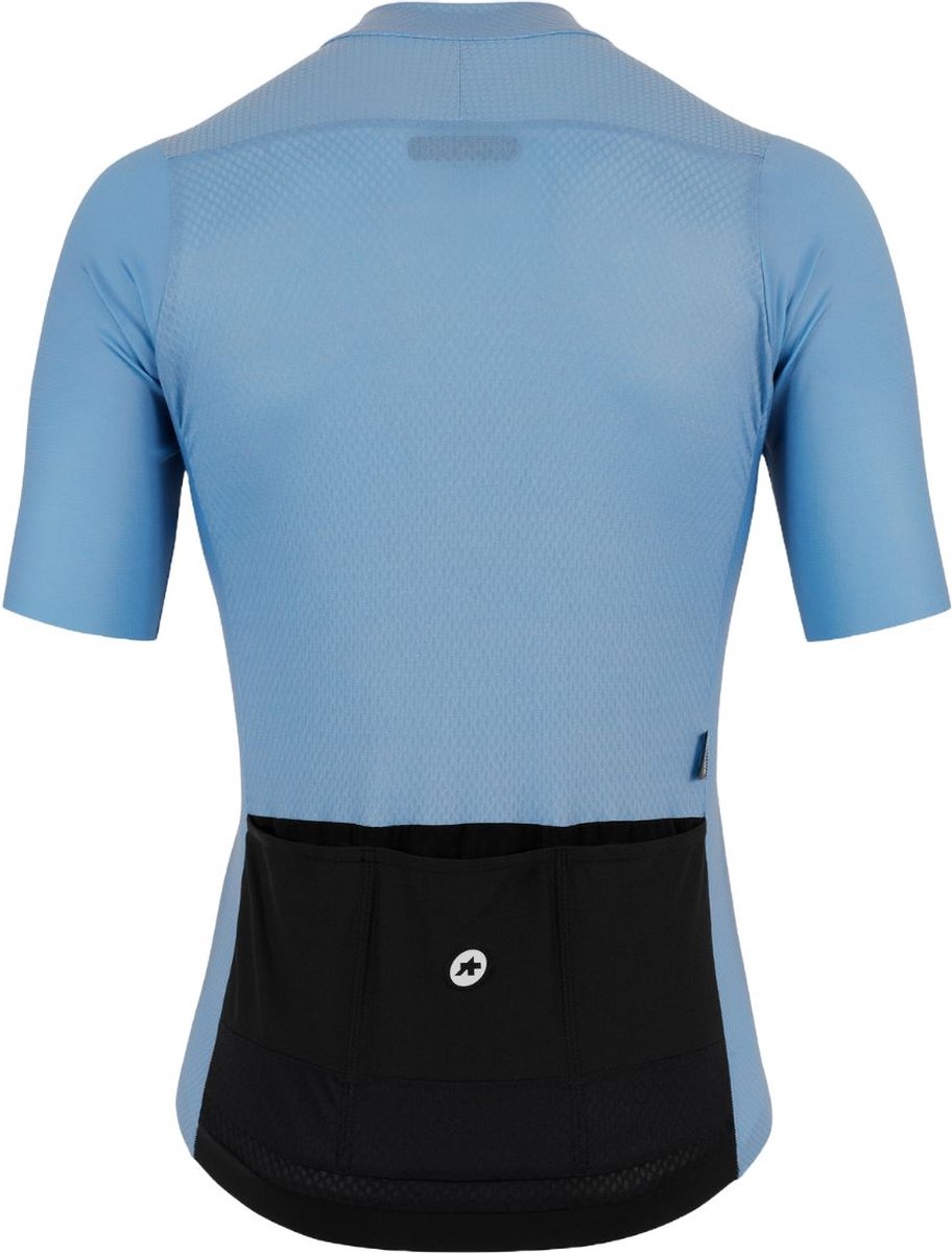 ASSOS Mille GT Drylight S11 fietsshirt met korte mouwen, voor heren, Maat S,