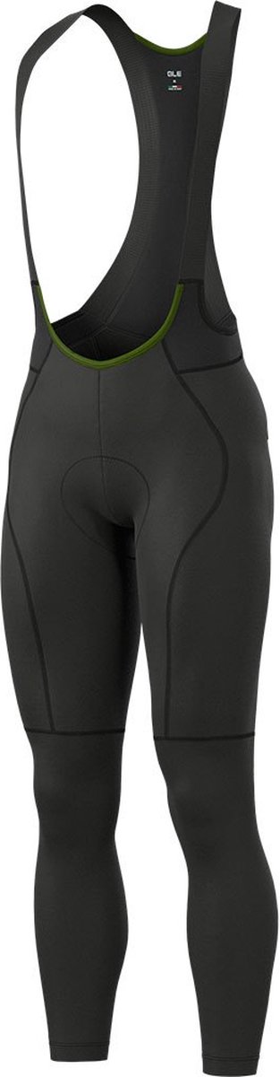 ALÉ Lange koersbroek Eco Friendly lange koersbroek, voor heren, Maat 2XL,