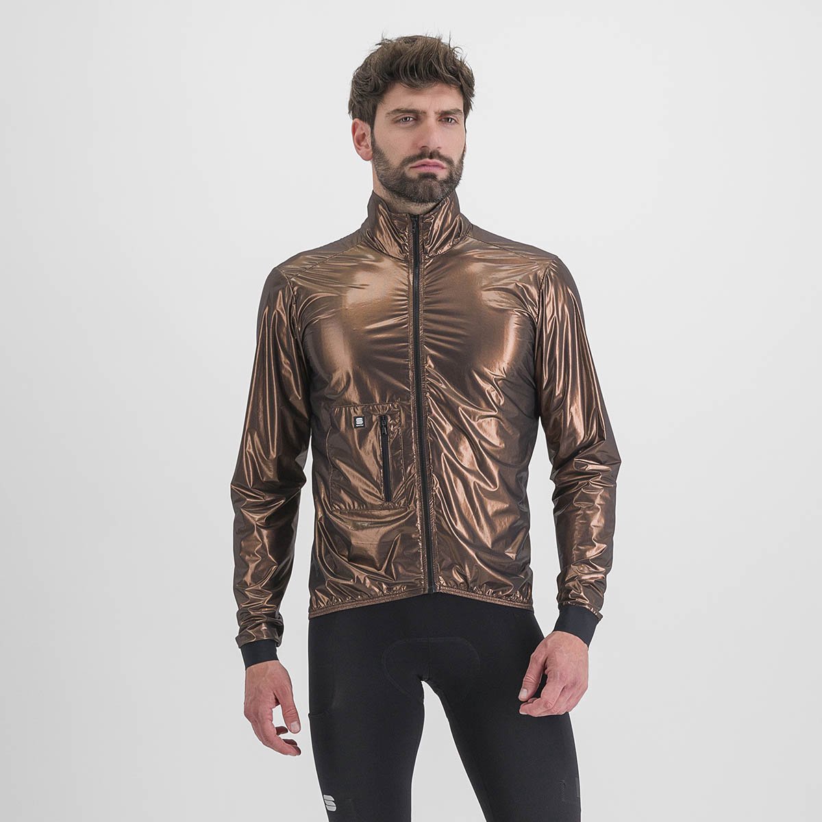 SPORTFUL Windjack Giara Packable windjack, voor heren, Maat XL, Wielerjack,