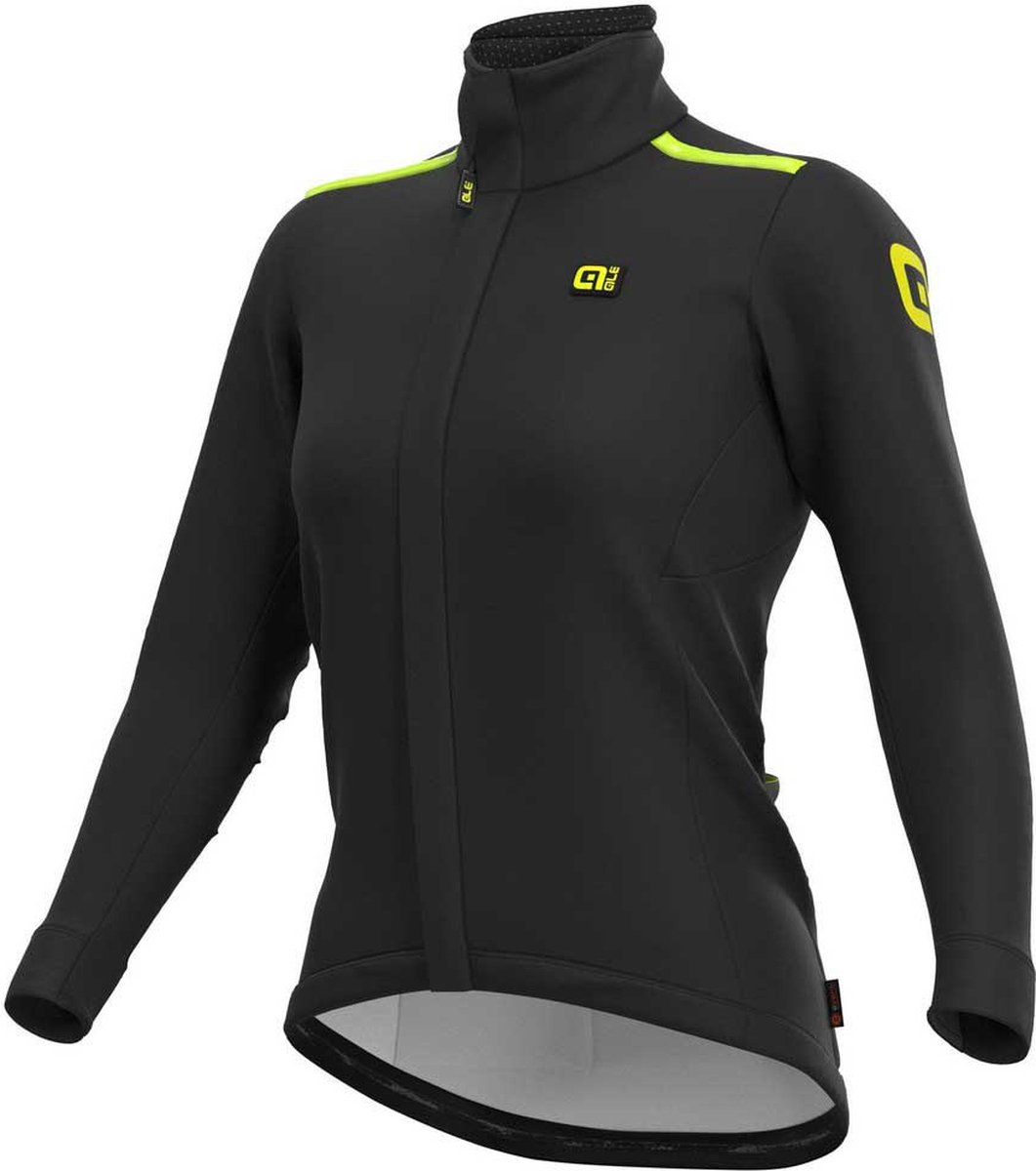 ALÉ Dameswinterjack K-Tornado 2.0 dames thermofietsjack, Maat M, Fietsjas,