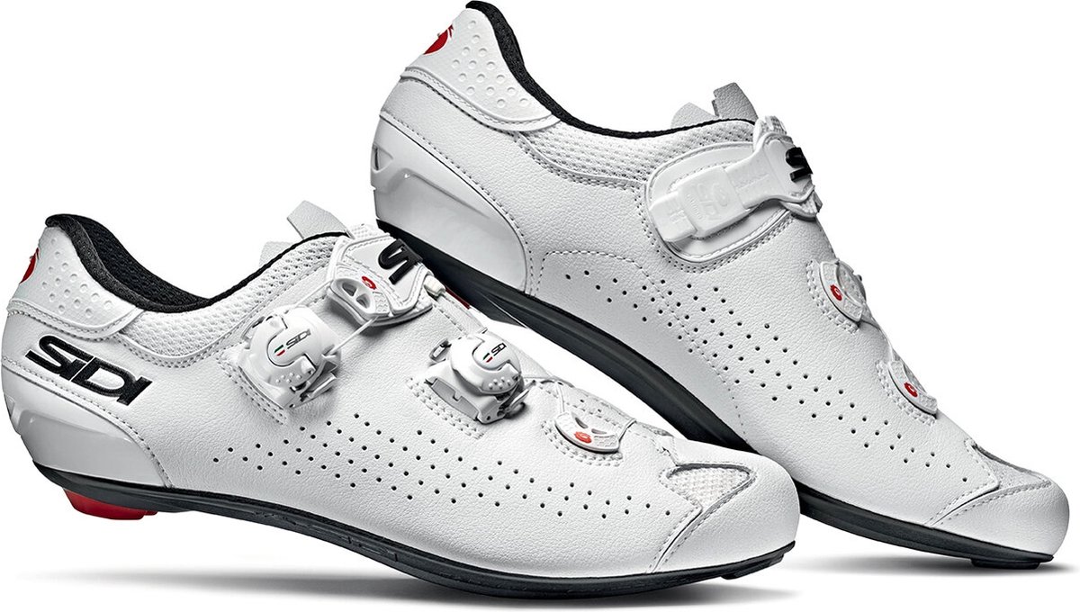 SIDI Genius 10 2025 raceschoenen, voor heren, Maat 40, Racefiets schoenen,