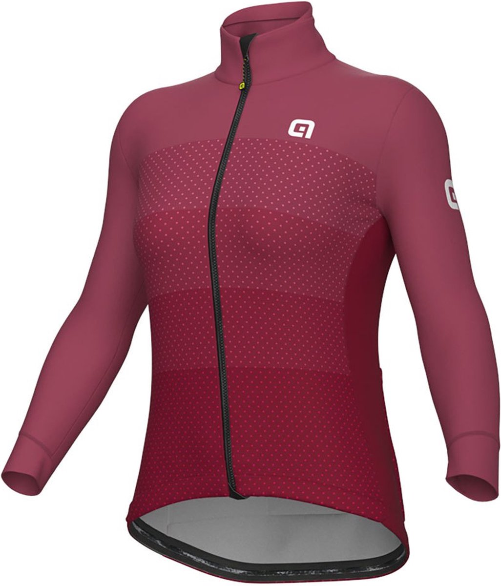 ALÉ Dameswinterjack Level dames thermofietsjack, Maat M, Fietsjas, Fietskleding