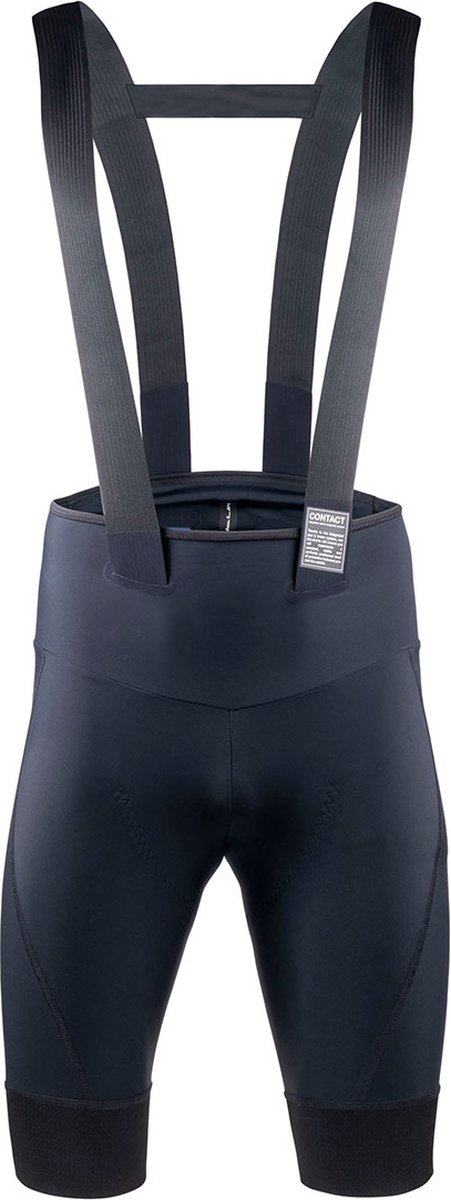 korte koersbroek Contact, voor heren, Maat 2XL, Fietsbroek, Fietskleding