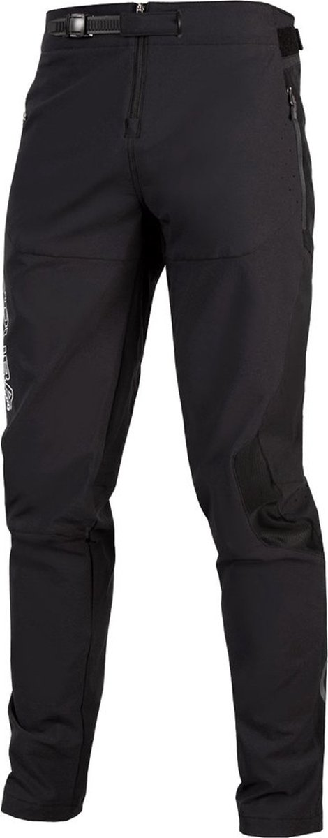 Lange fietsbroek zonder zeem MT500 Burner lange bikebroek, voor heren, Maat 2XL