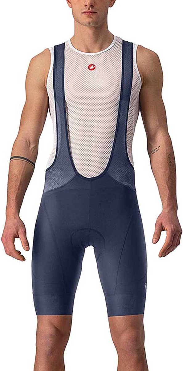 Korte koersbroek Endurance 3 korte koersbroek, voor heren, Maat 2XL, Fietsbroek,