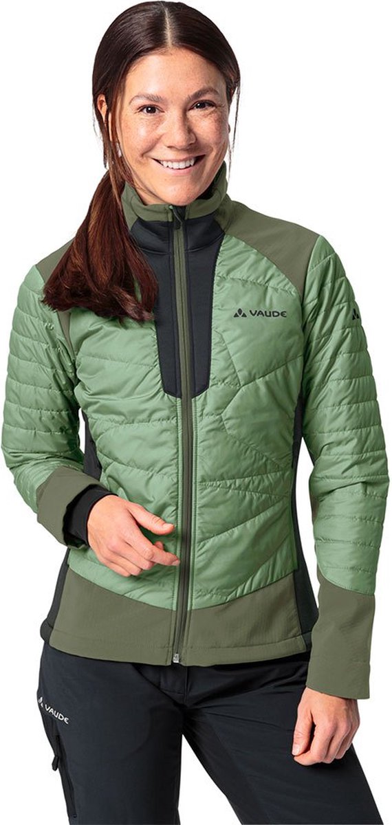 VAUDE dames winterjack Minaki III dames thermofietsjack, Maat 40, Wielerjack,