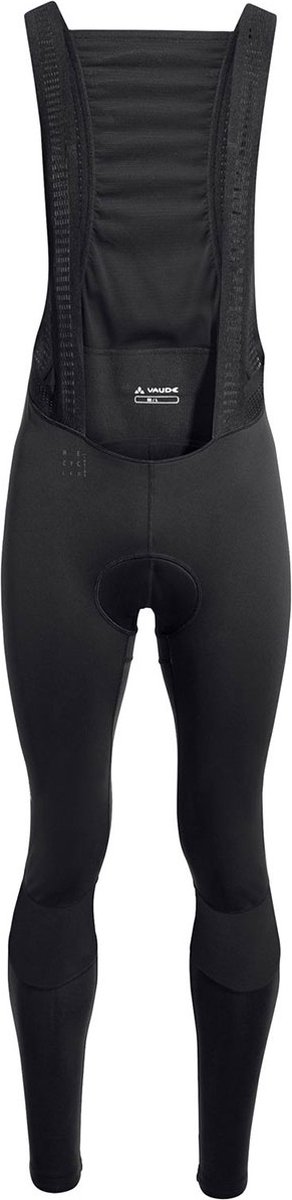 Lange koersbroek Kuro Warm lange koersbroek, voor heren, Maat 2XL, Fietsbroek,