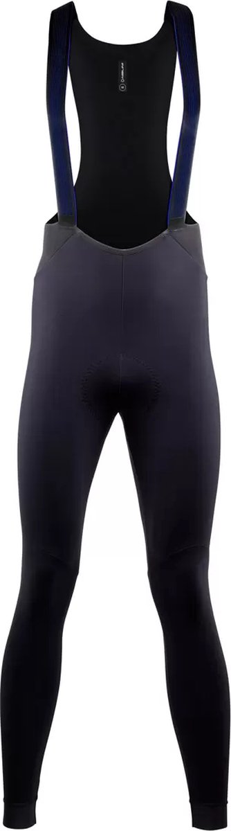 NALINI lange bibtights Ideale lange koersbroek, voor heren, Maat XL, Fietsbroek,