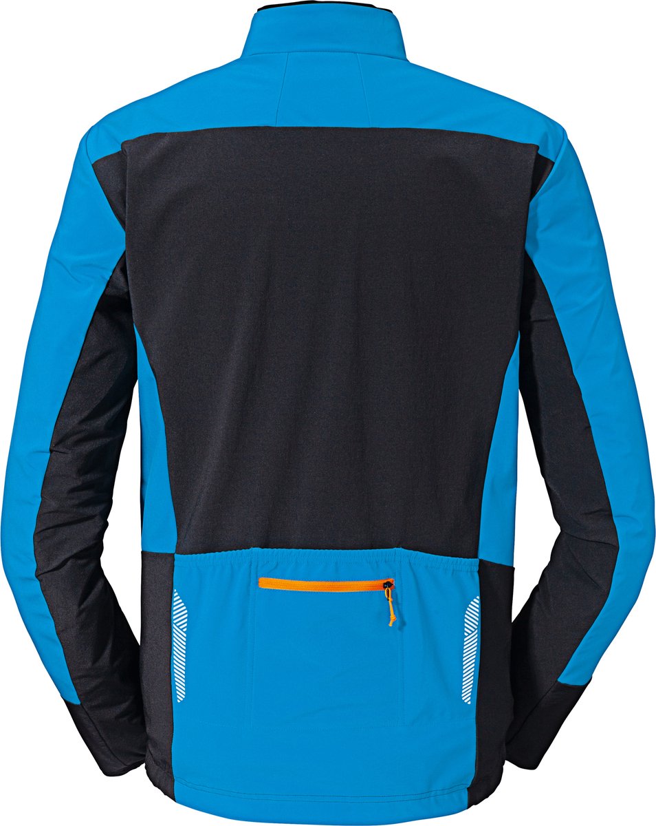SCHÖFFEL Light Jacket Grimaldo fietsjack, voor heren, Maat 48