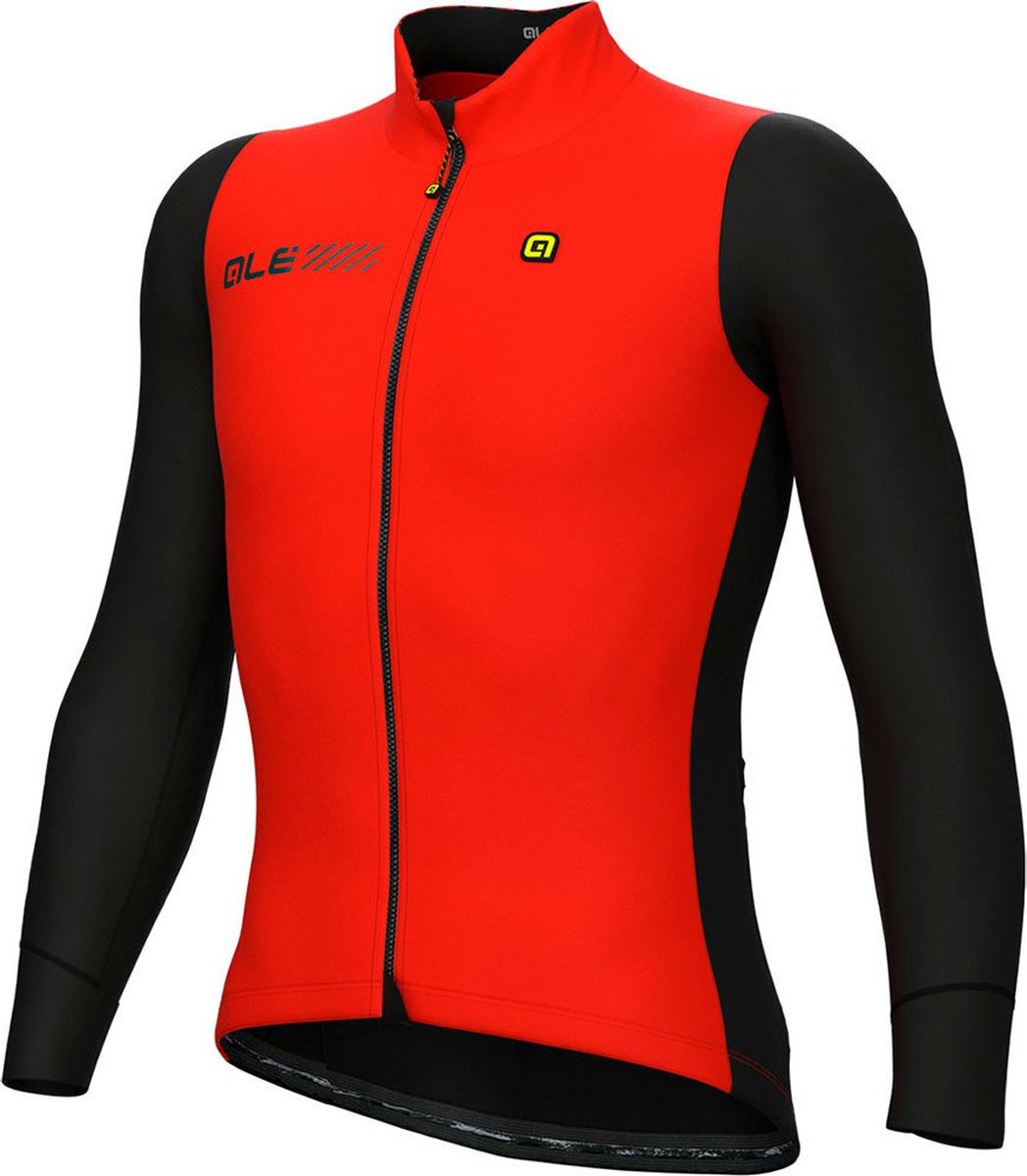 ALÉ Winterjack Fondo 2.0 Thermojack, voor heren, Maat L, Fiets jack,