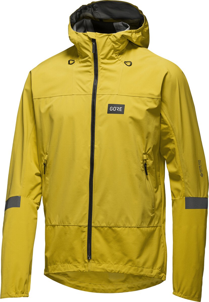 Windjack Lupra, voor heren, Maat M, Fietsjas, Fietskleding