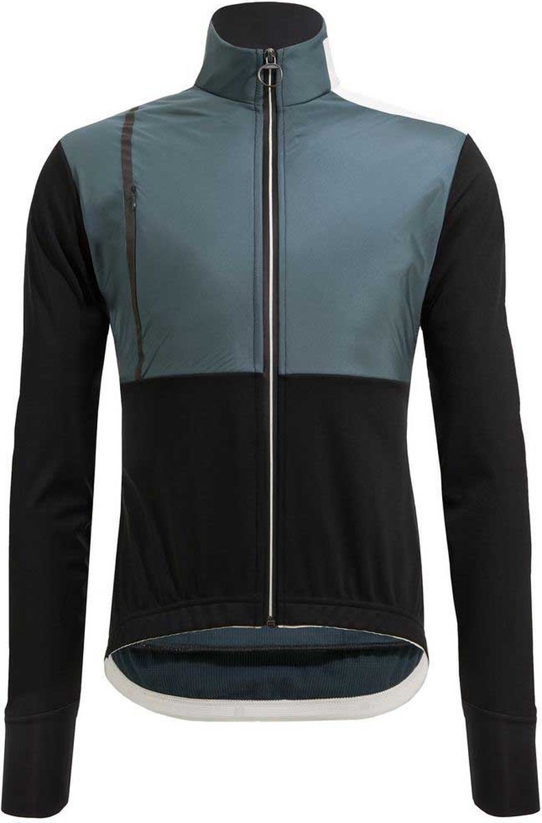 SANTINI Winterjack Vega Absolute Thermojack, voor heren, Maat M, Fietsjas,