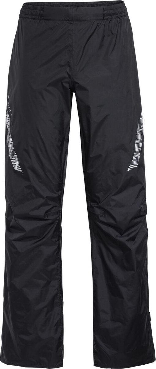 VAUDE Regenbroek Luminum Performance II regenbroek, voor heren, Maat L,