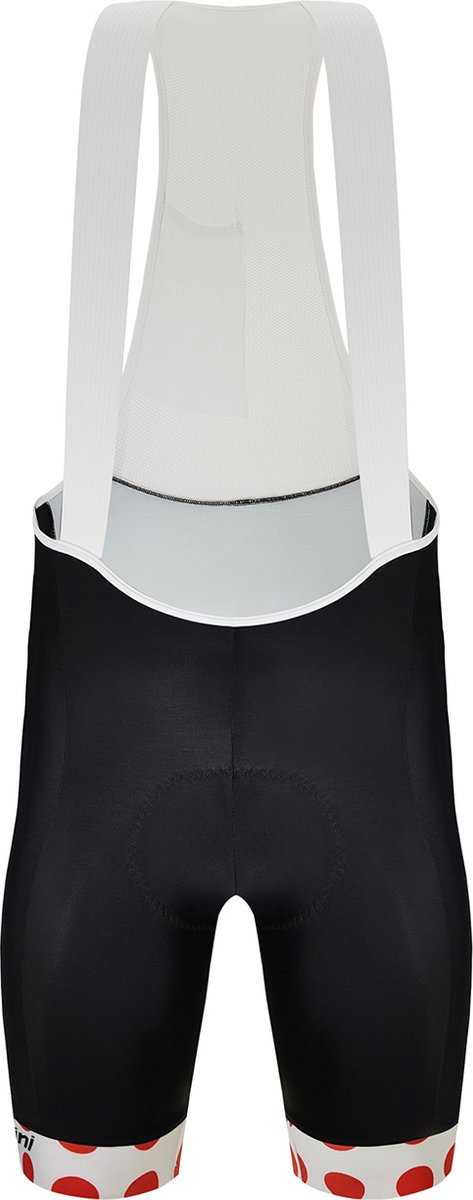 TOUR DE FRANCE Korte race koersbroek GPM Leader 2024 korte koersbroek, voor