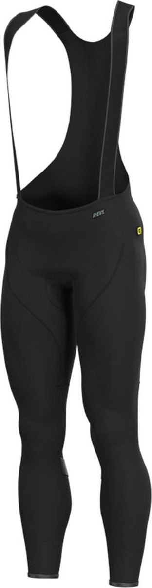 ALÉ Lange koersbroek Clima Warm Plus lange koersbroek, voor heren, Maat L,