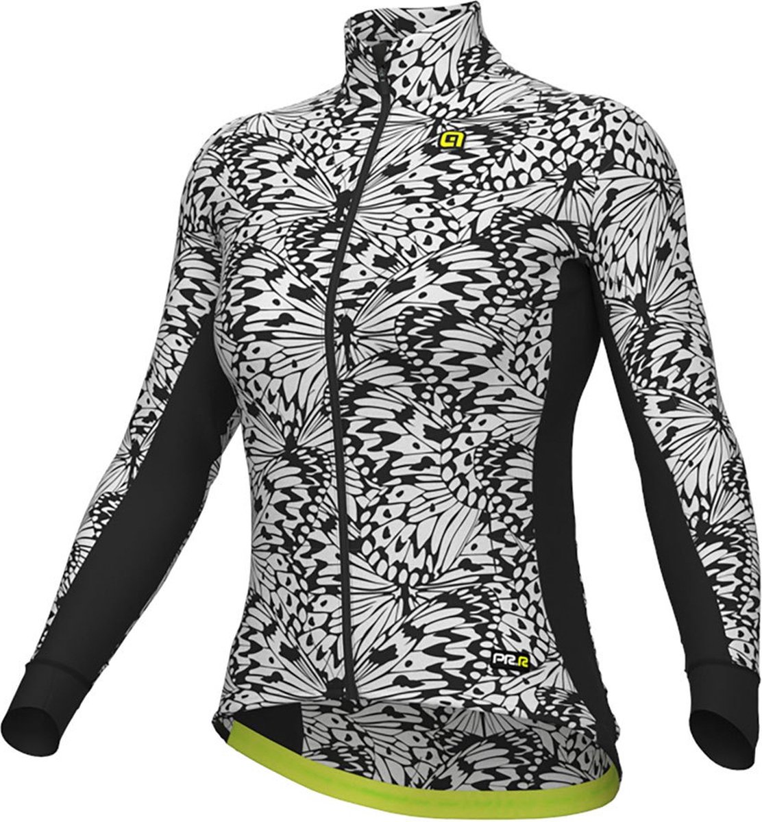 ALÉ DamesPapillon shirtjack, Maat M, Fietsjas, Fietskleding