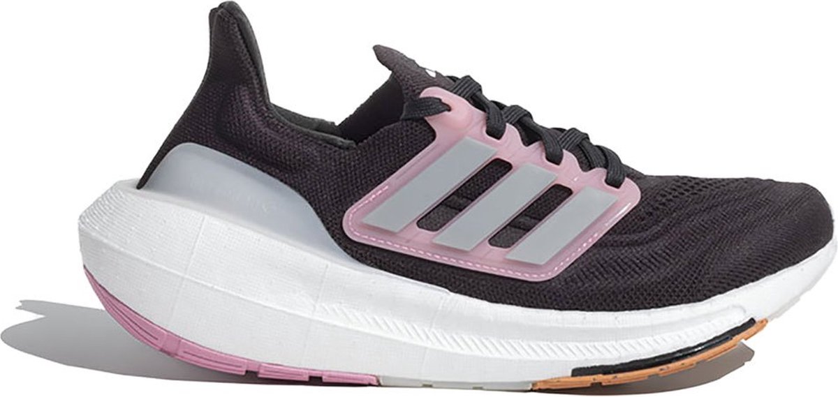 adidas Performance Sneakers - Ultraboost Light J - Zwart/Roze/Bl - adidas Performance - 38 2/3 - Schoenen