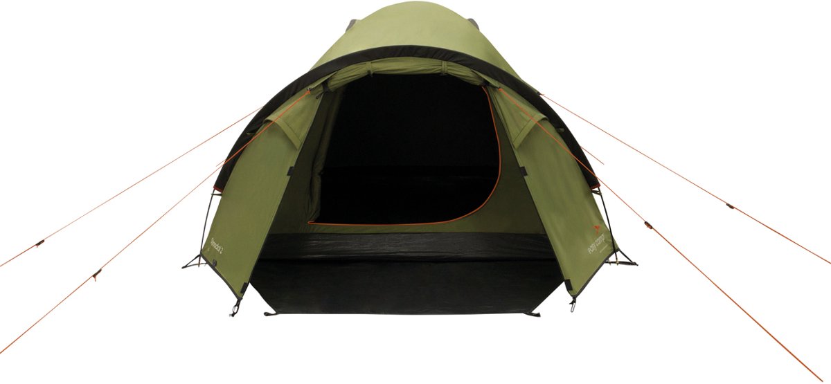 Easy Camp Tent - Setesdal 3 - Groen - Easy Camp - OneSize - Toebehoren
