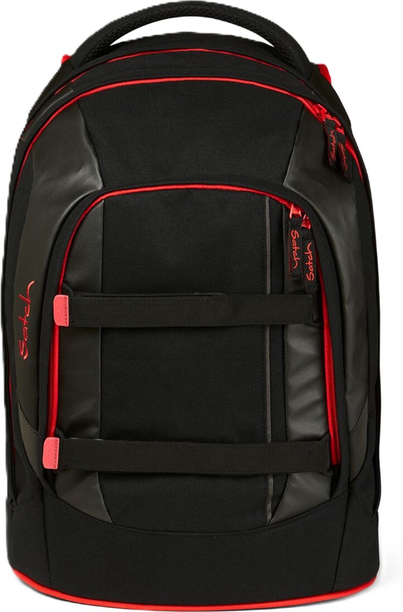 Satch Schooltas - Pakket - vier Fantoom - Satch - OneSize - Schooltas
