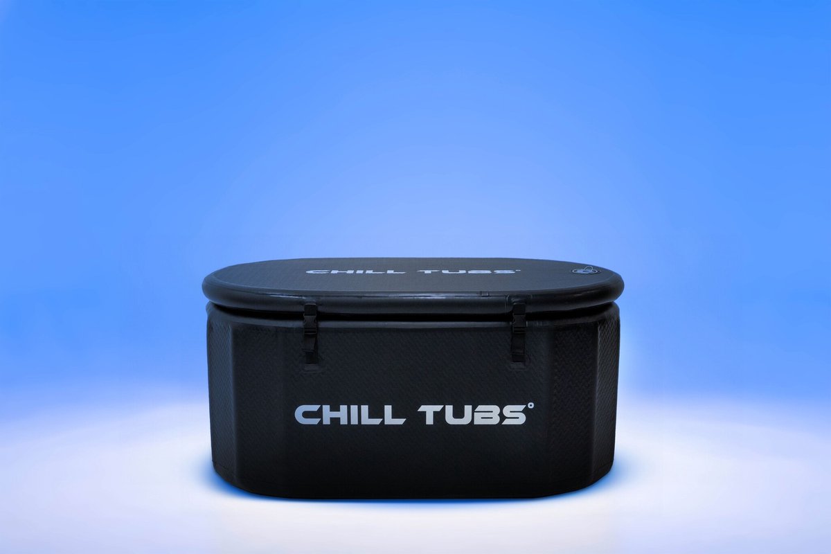 Chill Tub Essential opblaasbaar Ijsbad