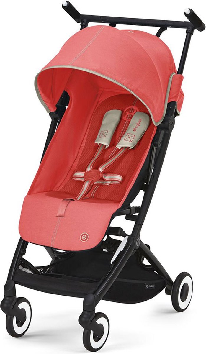 Cybex Buggy - Libelle - Hibiscus Red - Cybex - OneSize - Buggy
