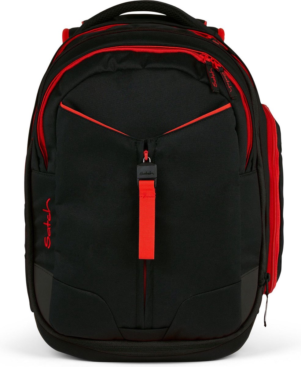 Satch Schooltas - Match - vier Spook - Satch - OneSize - Schooltas