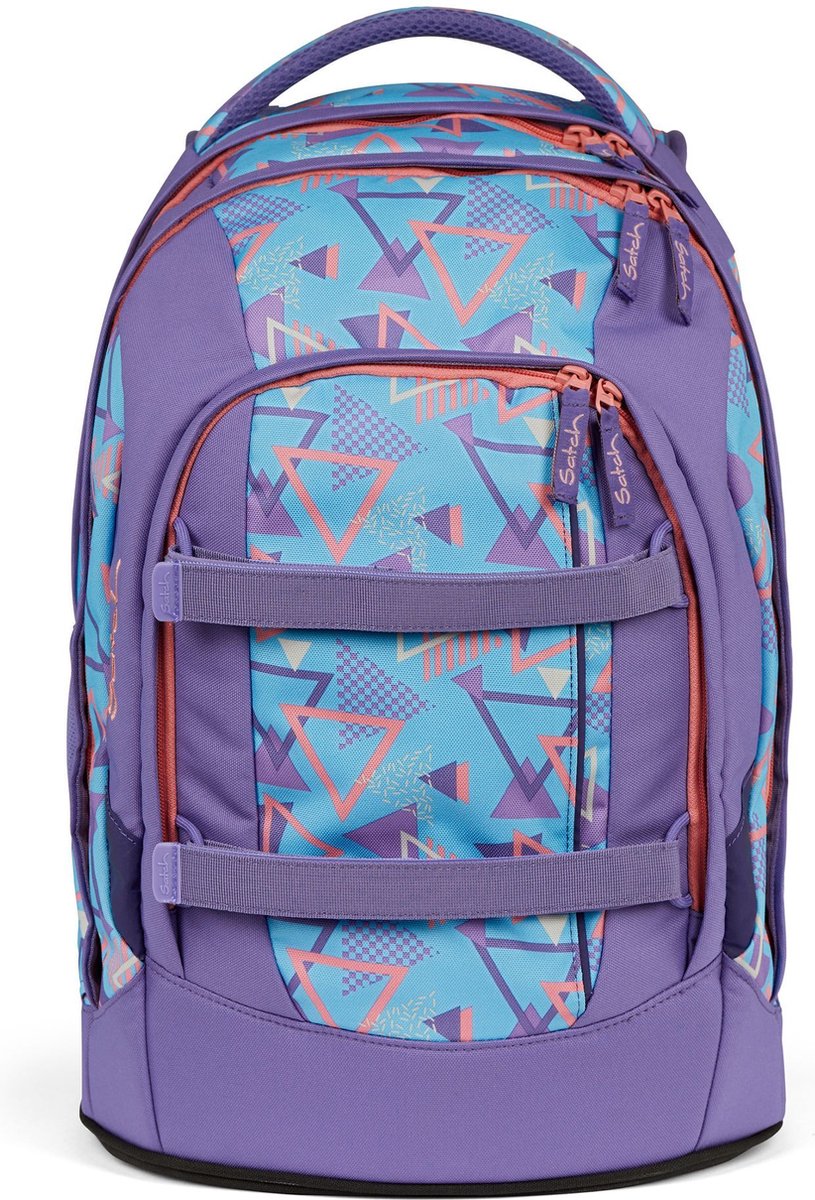 Satch Schooltas - Pakket - jaren 80 Dance - Satch - OneSize - Schooltas