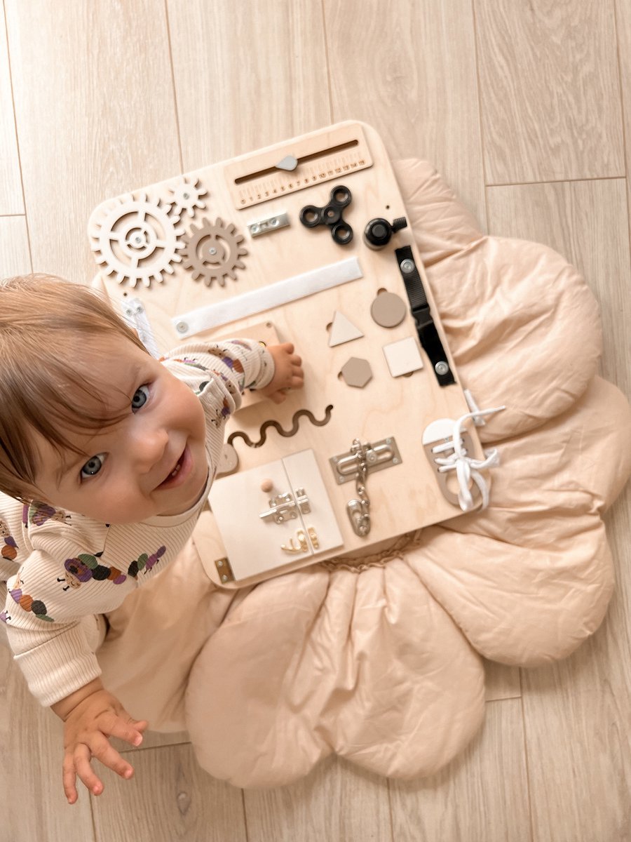 Woobiboo Woobiboard - Enjoy - Bohema - Woobiboo - OneSize - Tafel