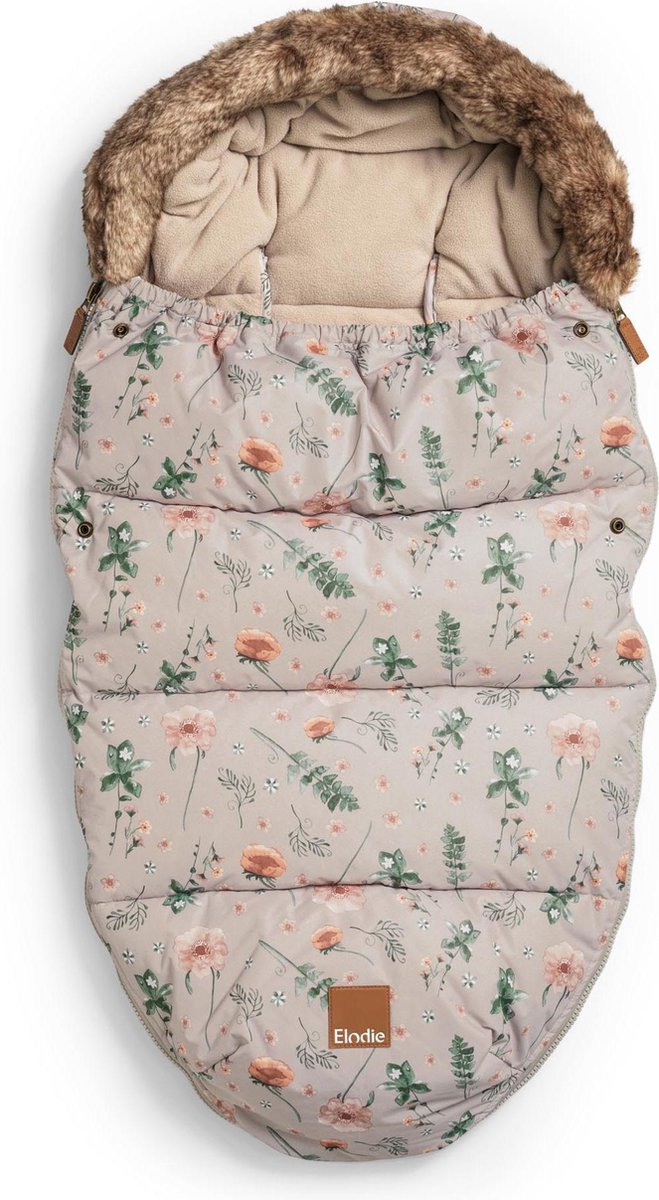 Elodie Details Voetenzak - 100 cm - Weide Blossom - Elodie Details - OneSize - Voetenzak