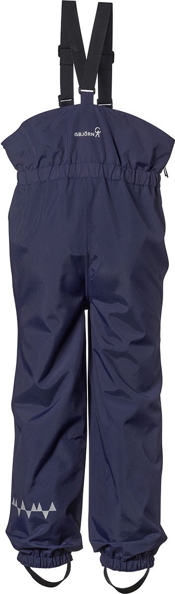 Isbjörn of Sweden Shellbroek m. Bretellen - Gale - Navy - ISBJÖRN OF SWEDEN - 86/92 - Skibroek